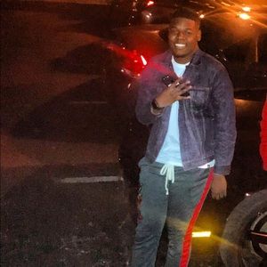 Meet your Posher, Jaylen